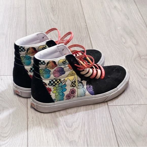 Vans SK8-Hi Cultivate Care in This Together - Picture 2 of 4